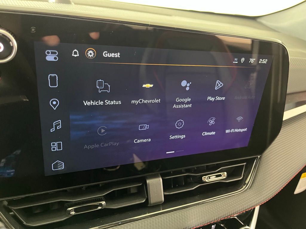2026 Chevrolet Equinox RS 31