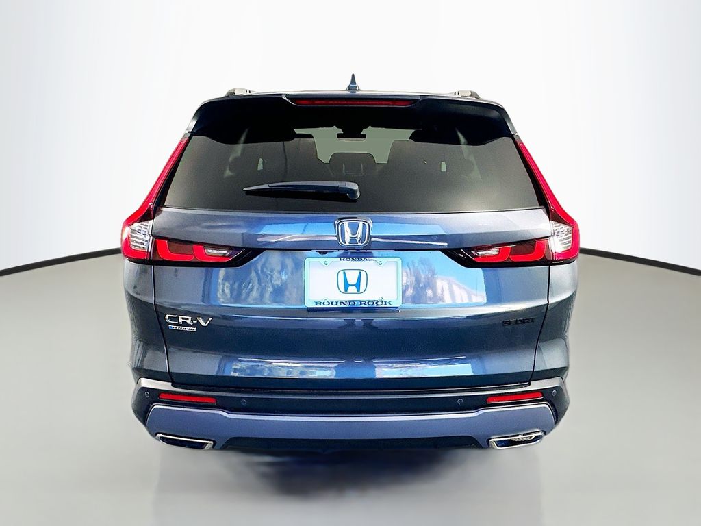 2025 Honda CR-V Sport-L 6