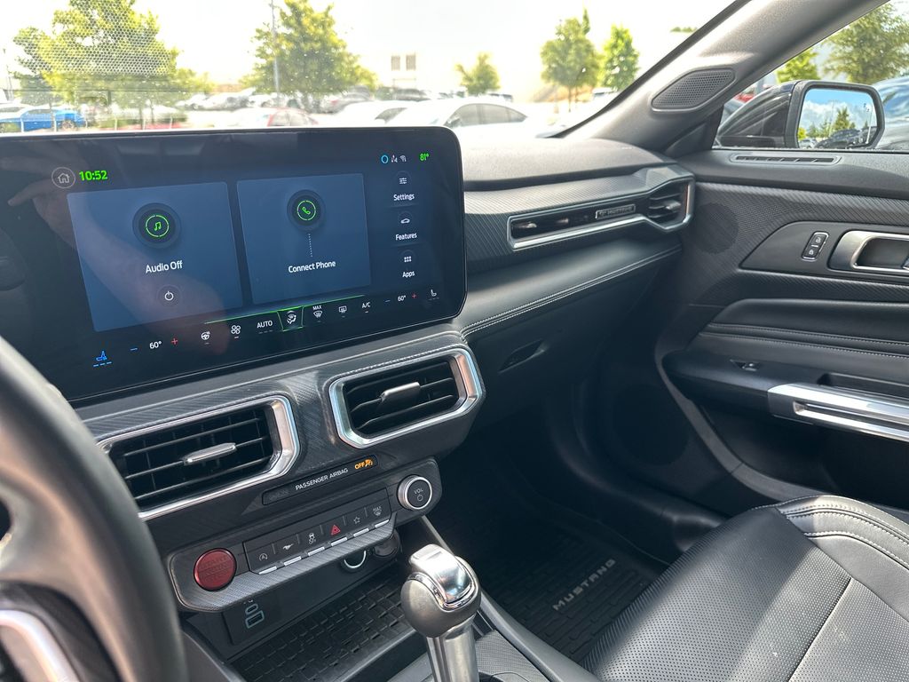 Used Car 2024 Ford Mustang  Ecoboost Premium For Sale Under $35,000 In Austin, Texas
