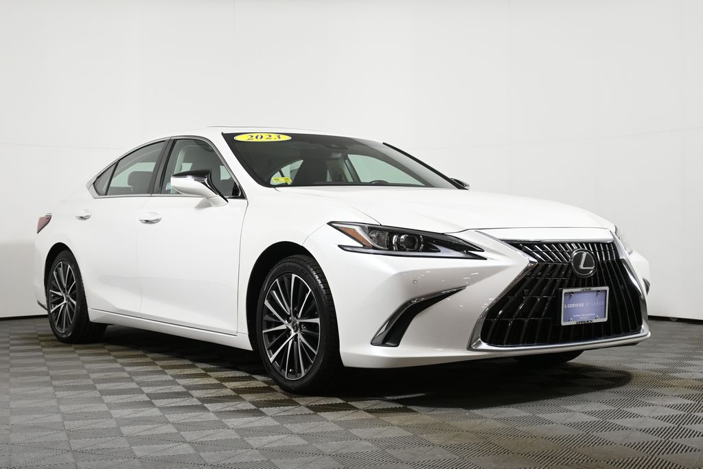 Thumbnail: 2023 Lexus ES - 9