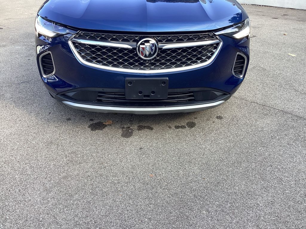 Used 2023 Buick Envision SUV