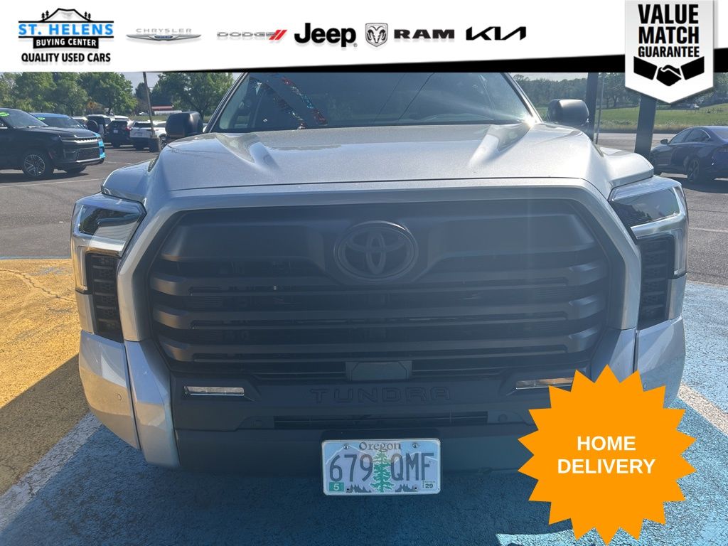 2025 Toyota Tundra SR5