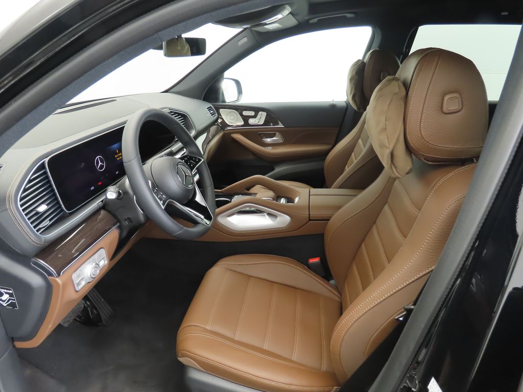 Thumbnail: 2025 Mercedes-Benz GLS - 21