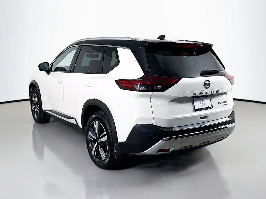 Thumbnail: 2022 Nissan Rogue - 7