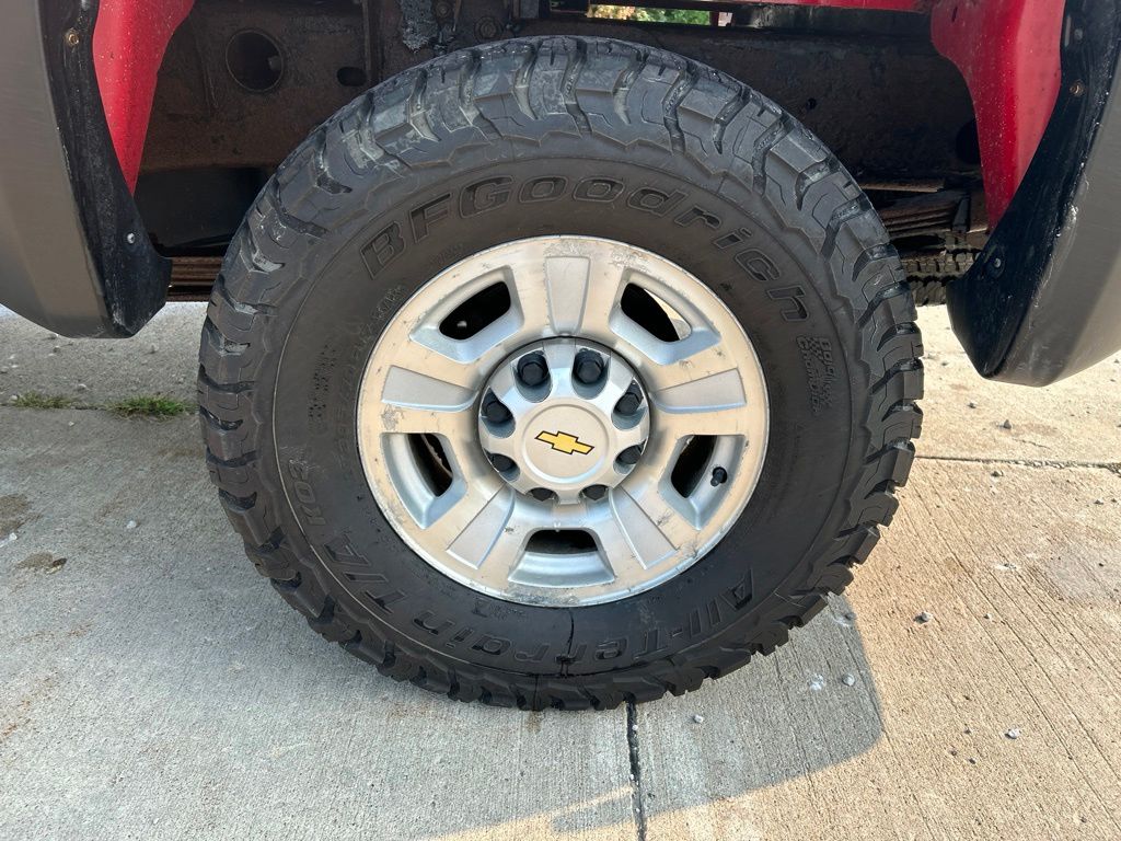Used 2009 Chevrolet Silverado 2500HD Truck