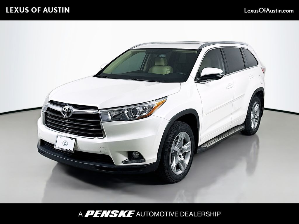 Thumbnail: 2014 Toyota Highlander - 1
