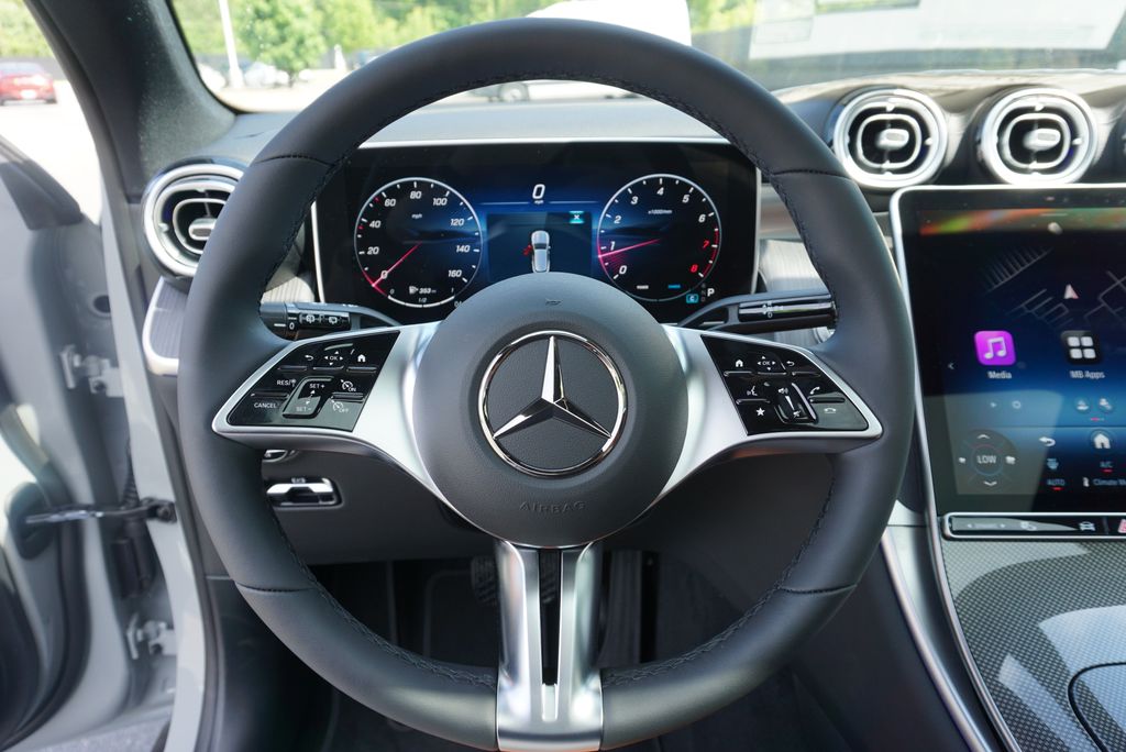 Thumbnail: 2026 Mercedes-Benz GLC - 26