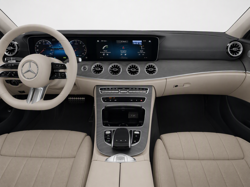 Thumbnail: 2023 Mercedes-Benz E-Class - 15