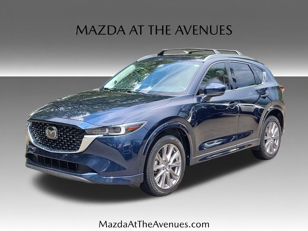 2024 Mazda Mazda CX-5 2.5 S Premium Package