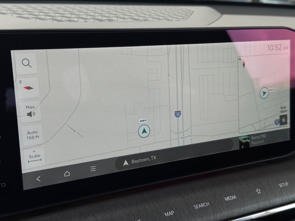 2026 Kia EV9 Land Black at Shottenkirk Kia Fort Bend