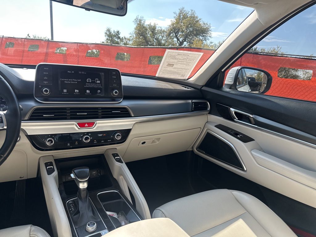 Used Car 2020 Kia Telluride  S For Sale Under $20,000 In Austin, Texas