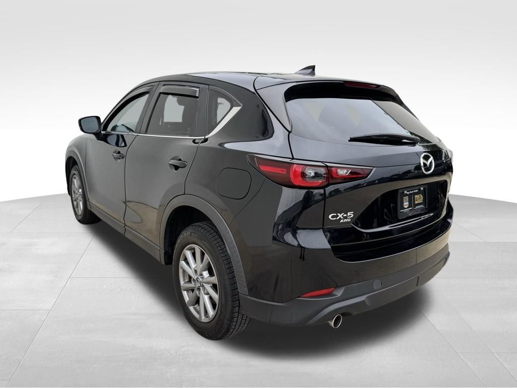 Used Car 2023 Mazda Cx-5  2.5 S Select Package For Sale Under $25,000 In Georgetown, Texas