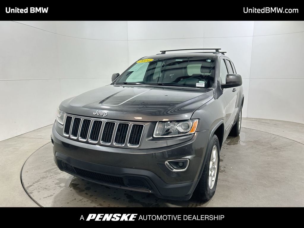 Thumbnail: 2014 Jeep Grand Cherokee - 1