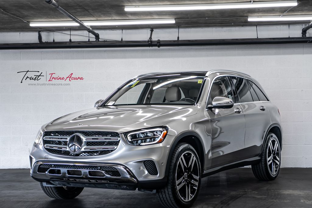 2021 Mercedes-Benz GLC GLC 300