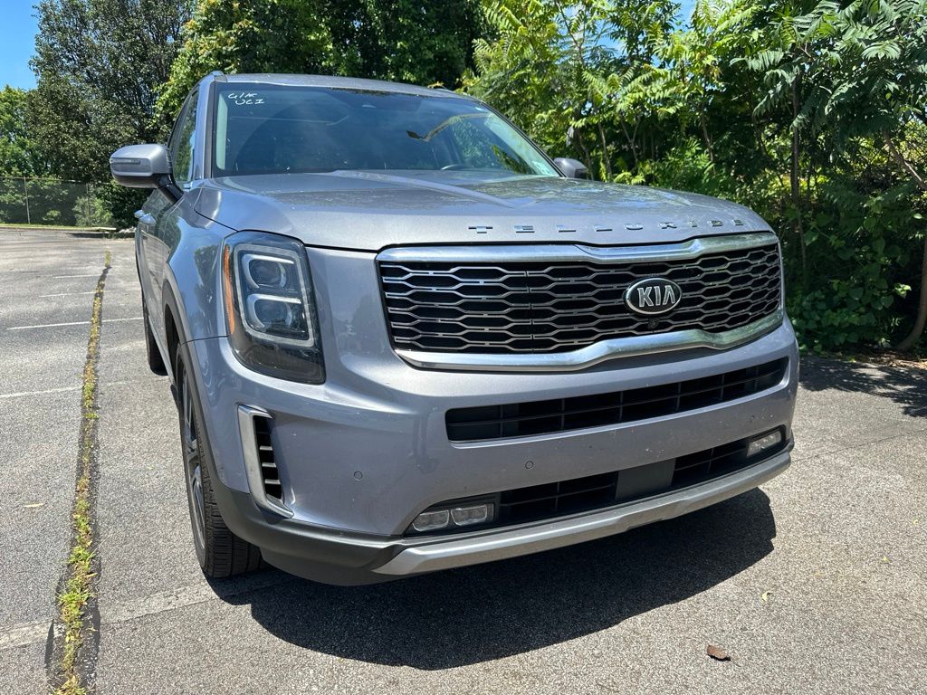 2021 Kia Telluride SX