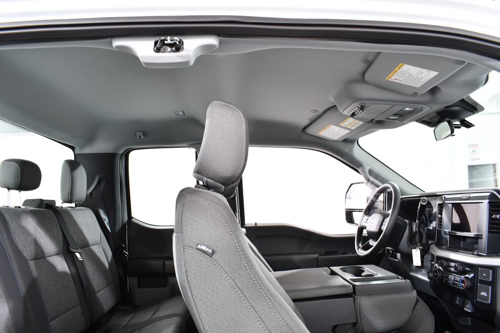 New 2026 White Ford XL image 18