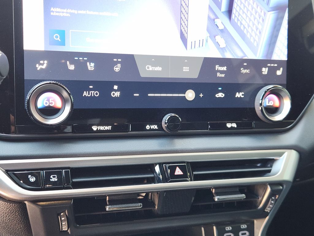 2024 Lexus RX 350 F Sport Handling Gray at Westside Lexus