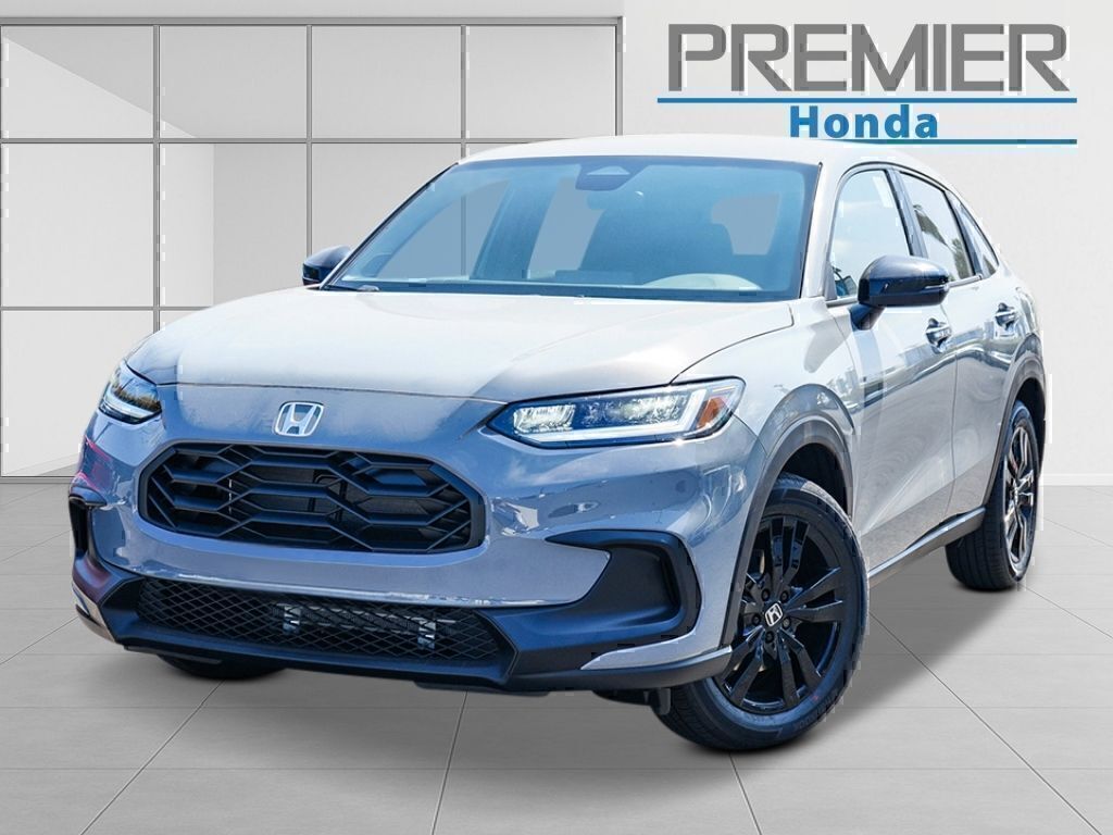 2027 Honda HR-V