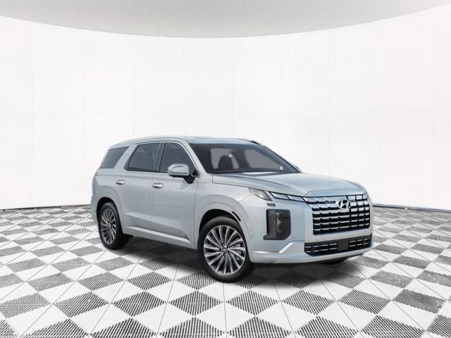 2025 Hyundai Palisade Calligraphy 2