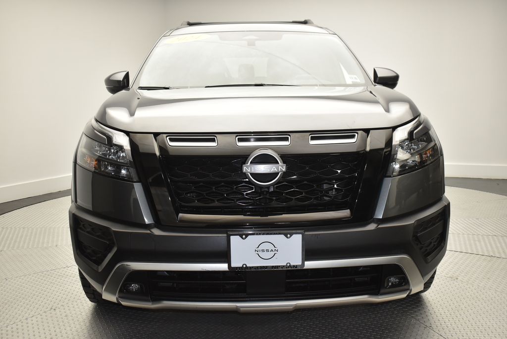 Thumbnail: 2024 Nissan Pathfinder - 2