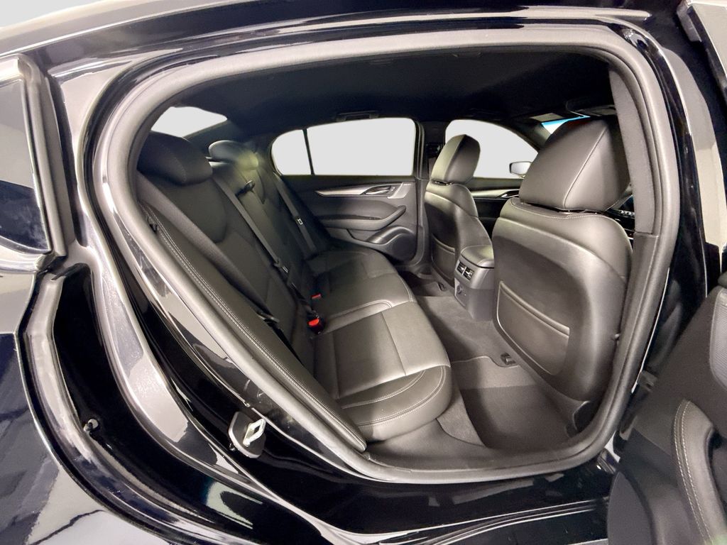 Thumbnail: 2020 Cadillac CT5 - 22