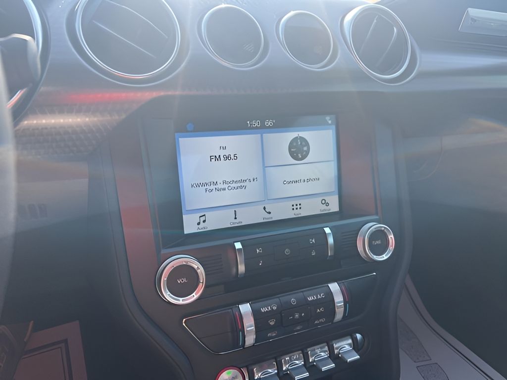 2018 Ford Mustang