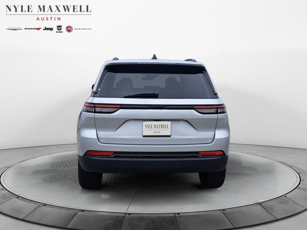 New Car 2025 Jeep Grand Cherokee  Altitude X For Sale Under $50,000 In Austin, Texas