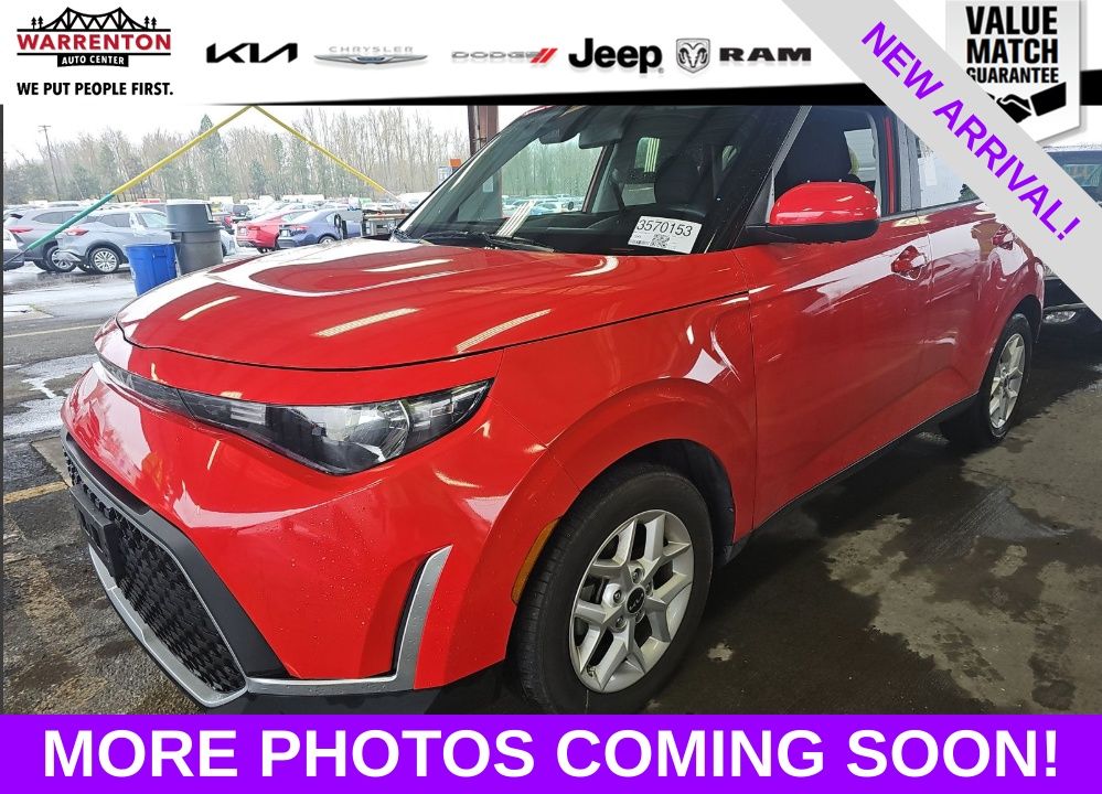 2023 Kia Soul LX