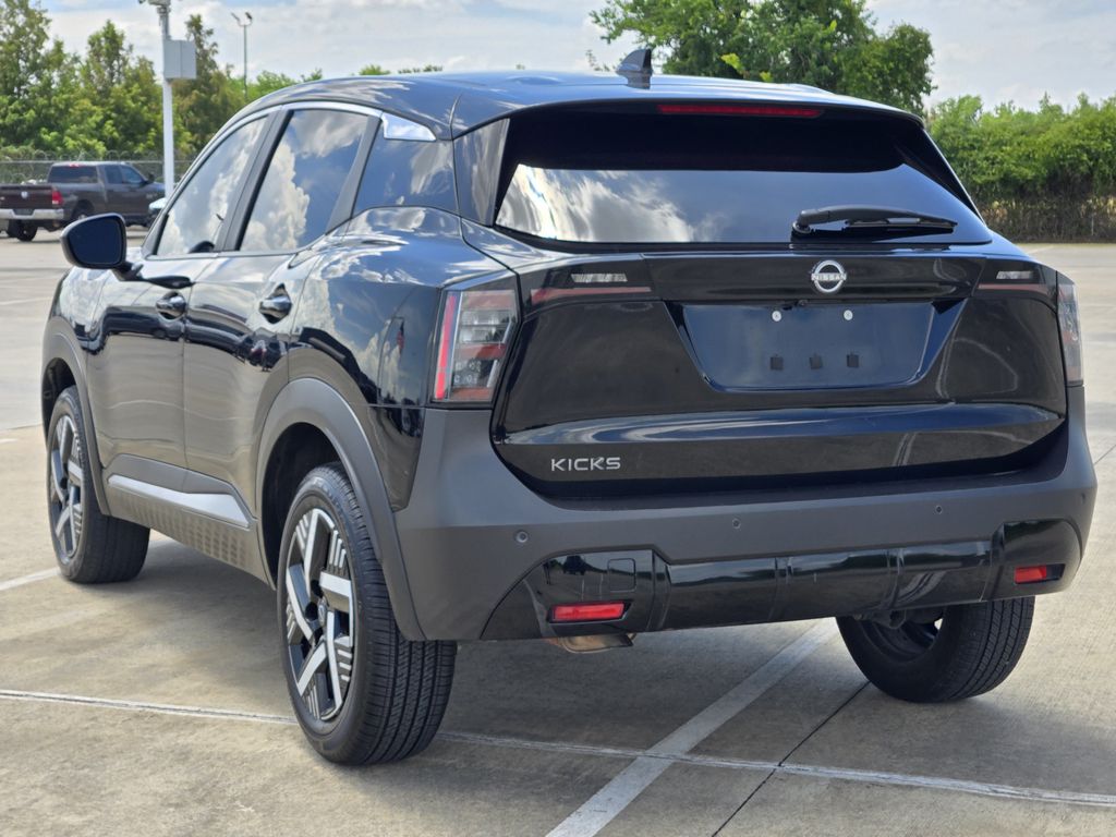 2025 Nissan Kicks SV Black at Parkway Family Mazda