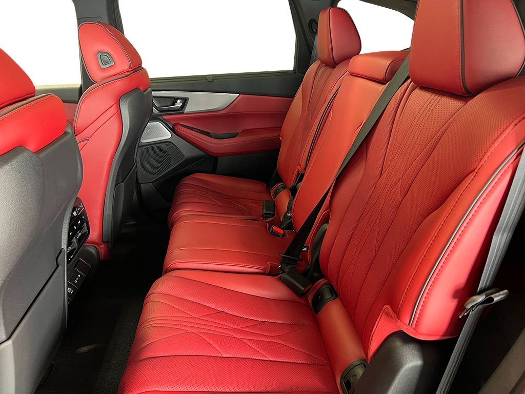 new 2026 Acura MDX car, priced at $70,950
