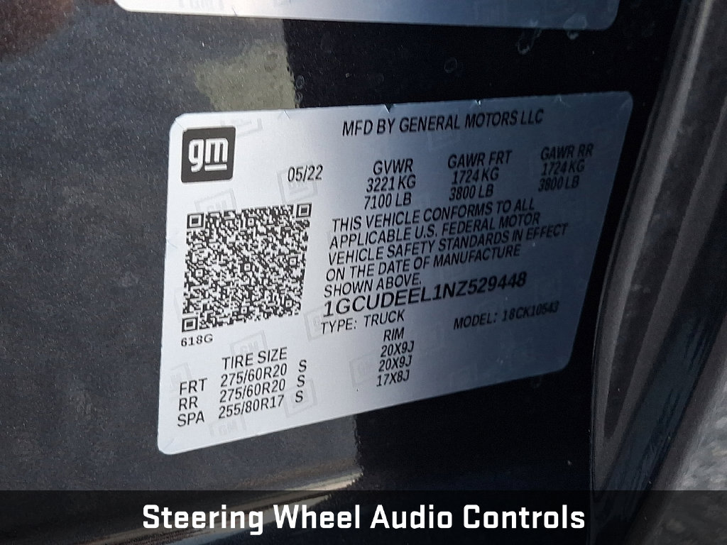 2022 Chevrolet Silverado 1500 RST Gray at Auto Express Mitsubishi