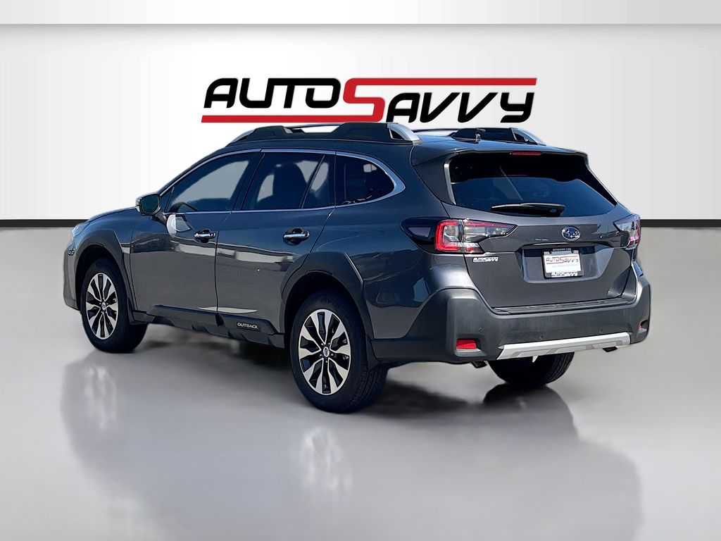 Used 2025 Gray Subaru Touring XT image 5
