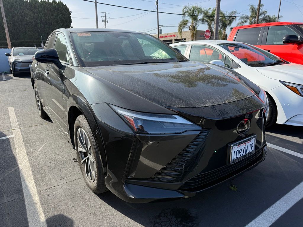2024 Lexus RZ 300e Premium FWD with 18 inch Wheels