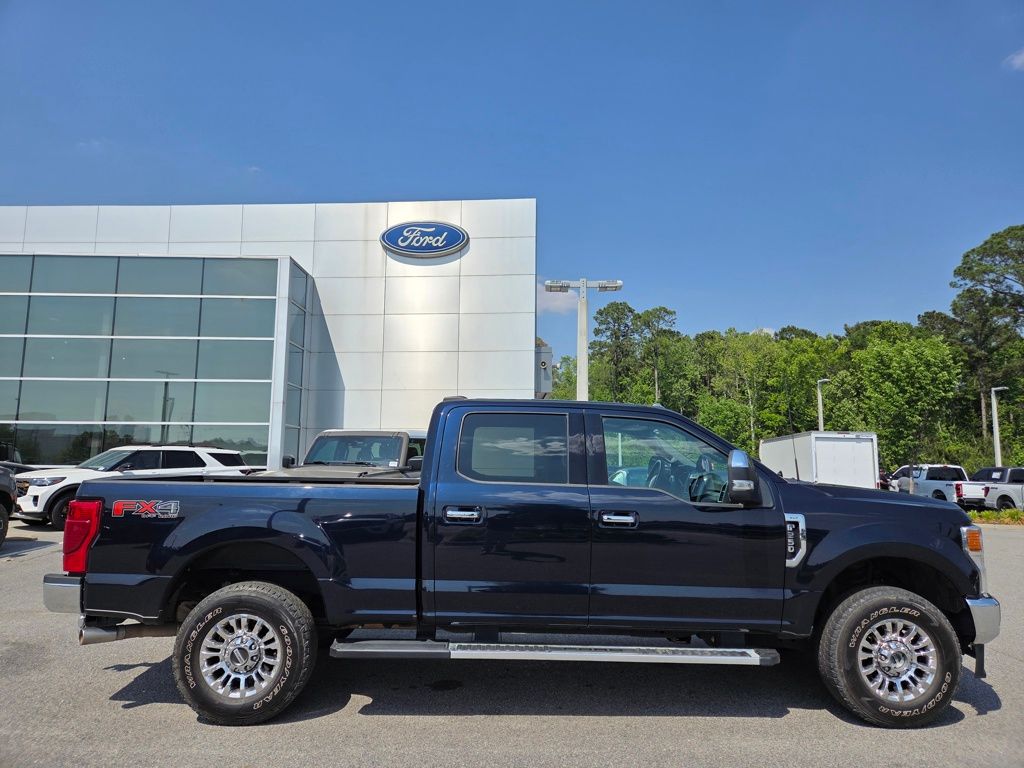 2022 Ford F-250 Super Duty XLT