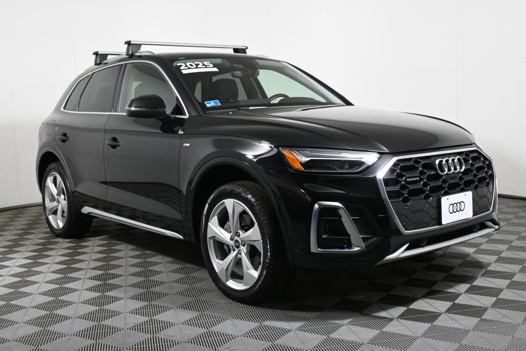 Thumbnail: 2025 Audi Q5 - 8