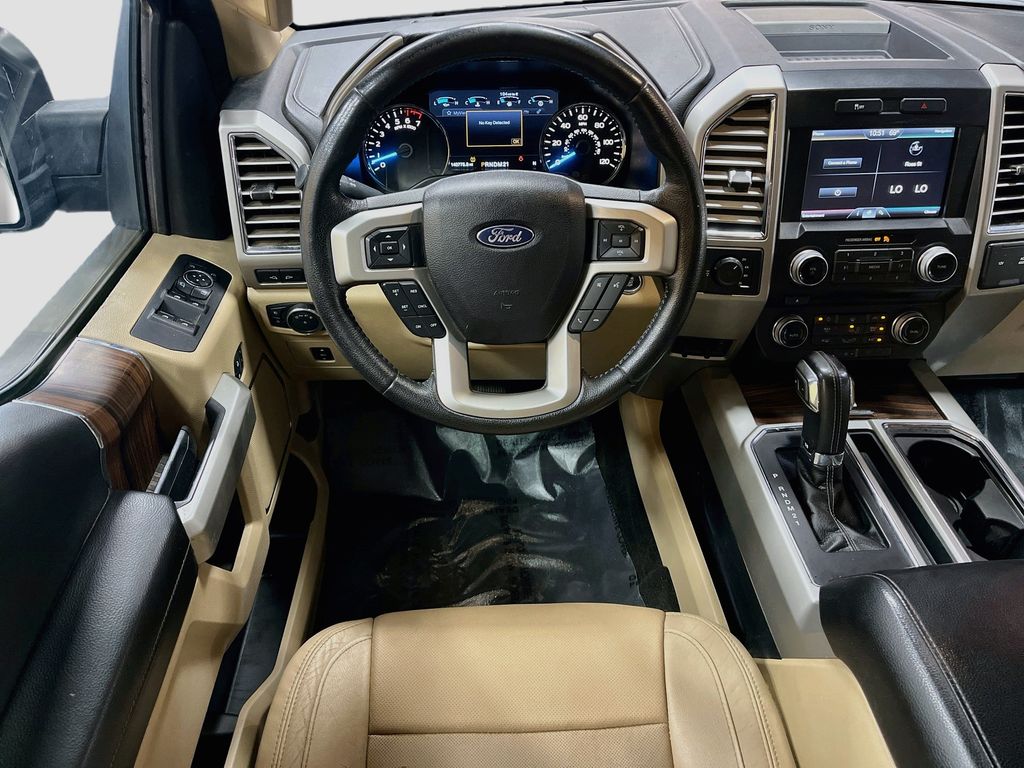 Used 2015 Caribou Metallic Ford Lariat image 21