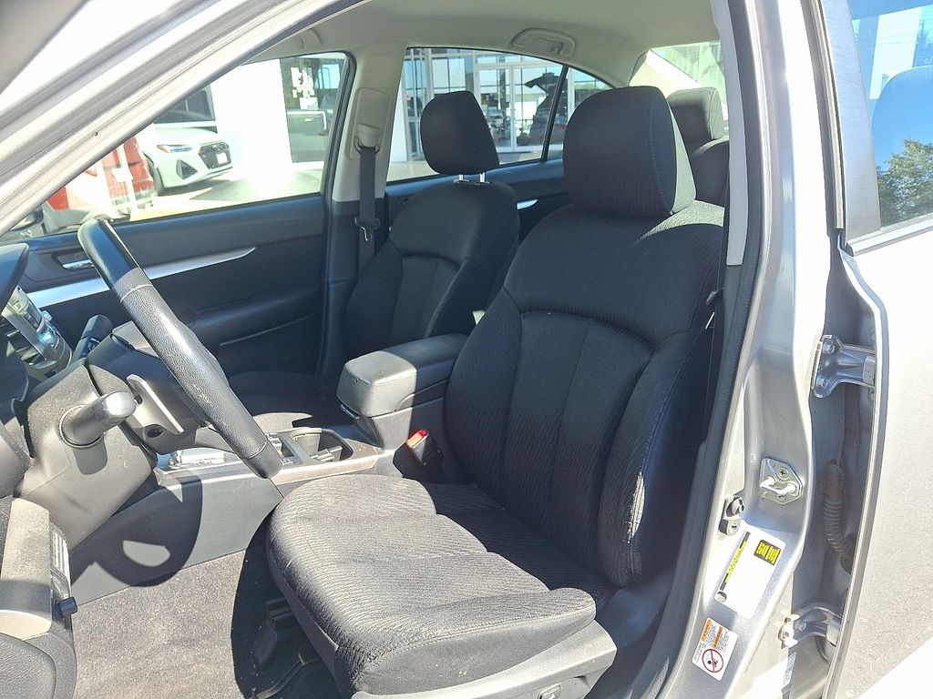 Thumbnail: 2011 Subaru Legacy - 13