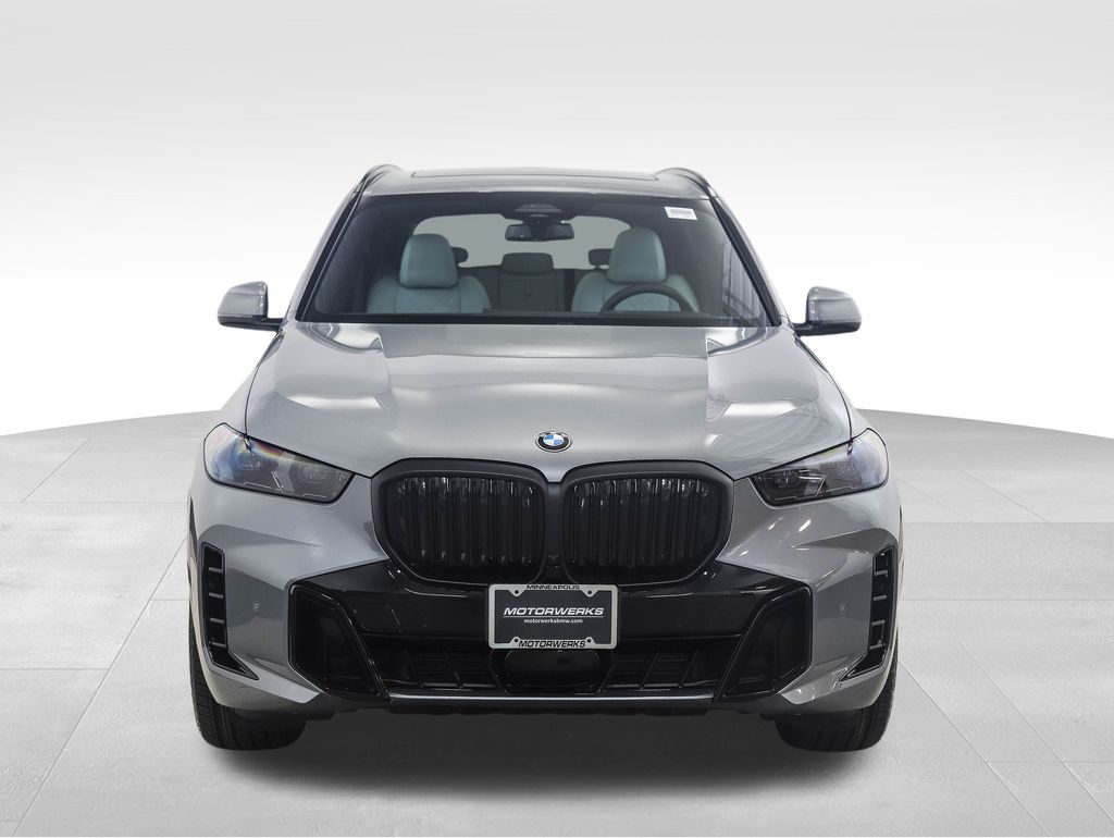 Thumbnail: 2026 BMW X5 - 8