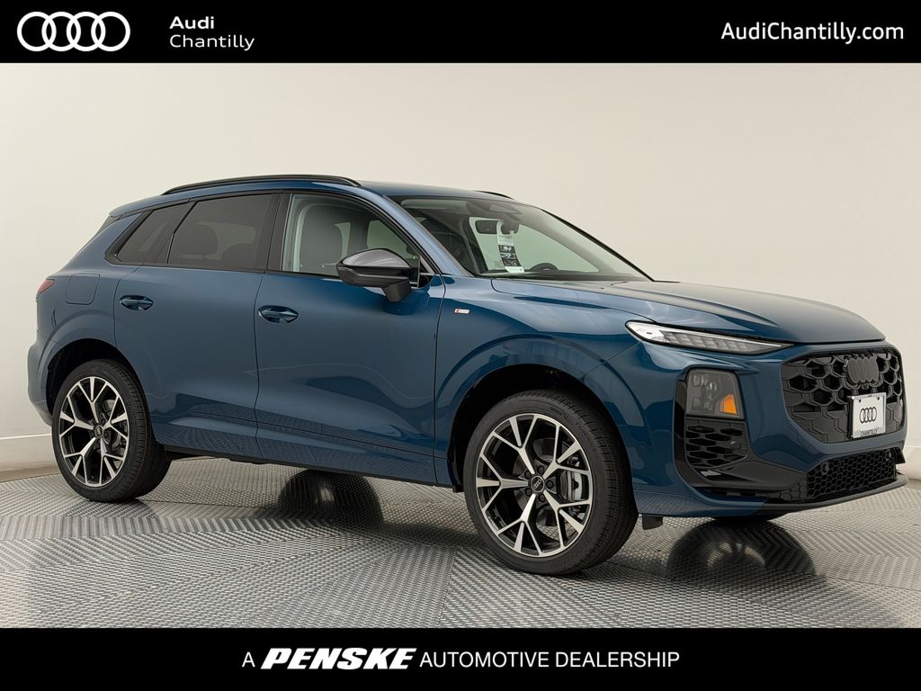 Thumbnail: 2026 Audi Q3 - 1