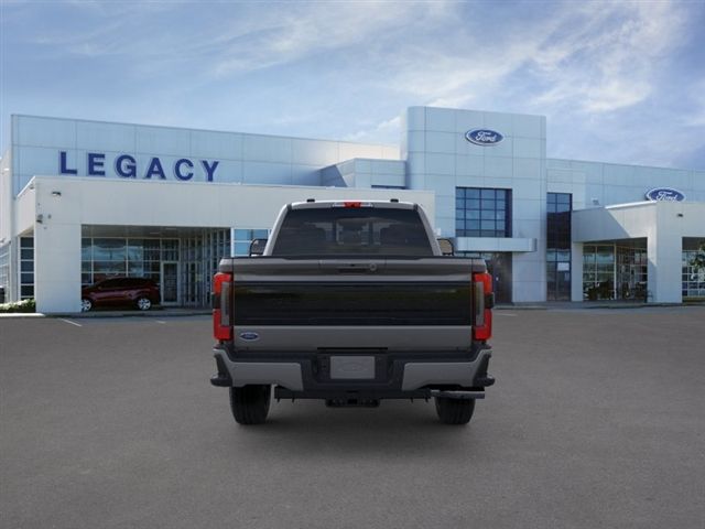 2026 Ford F-350SD Platinum - 4
