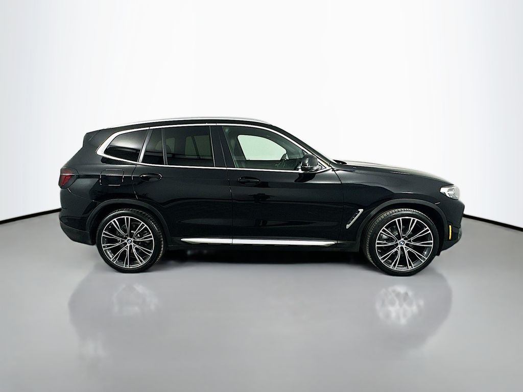 2022 BMW X3 xDrive30i 4
