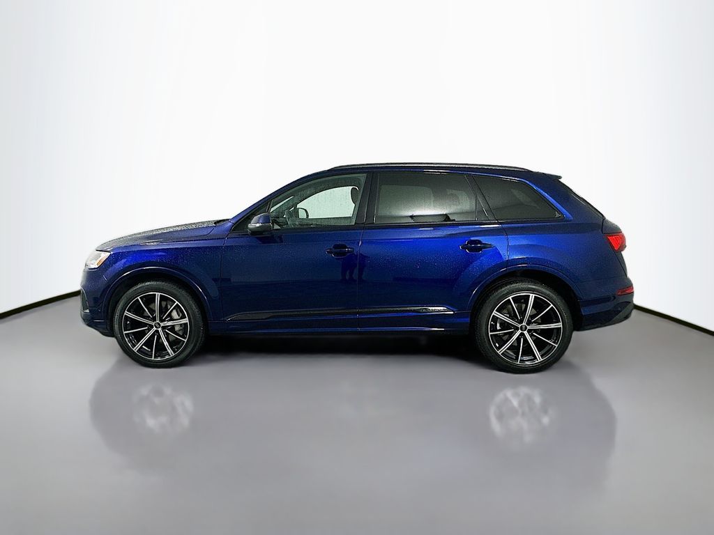 2023 Audi Q7 Premium Plus 8