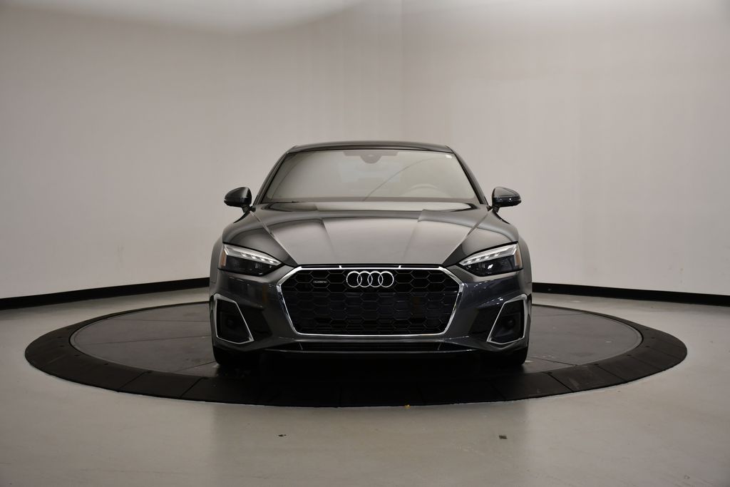 Thumbnail: 2023 Audi A5 - 8