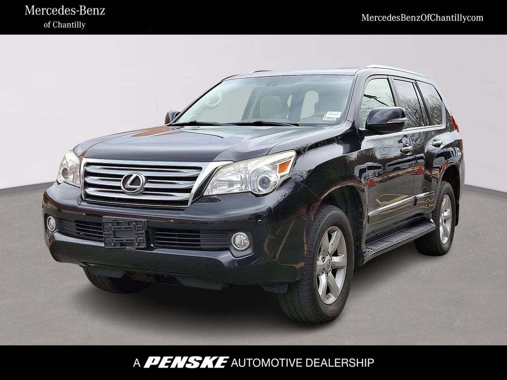 2012 Lexus GX 460 -
                Chantilly, VA