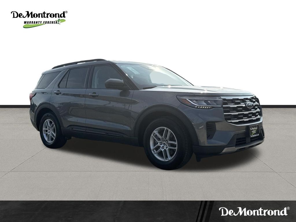 2026 Ford Explorer Active - 2