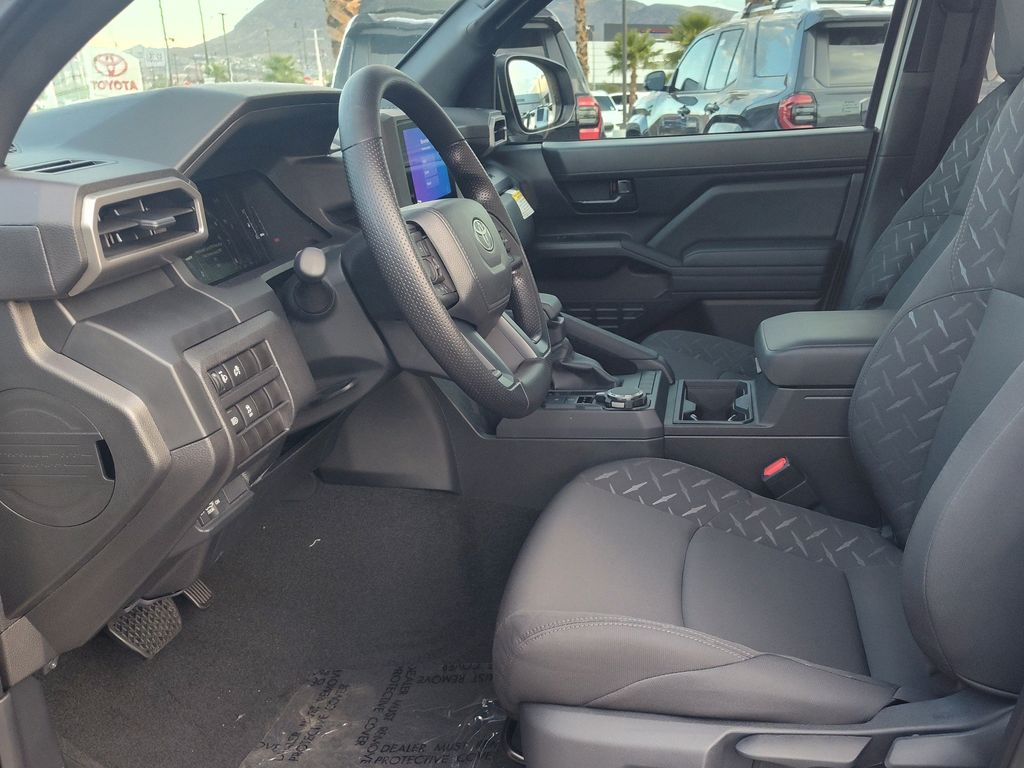 New 2026 Toyota Tacoma Truck