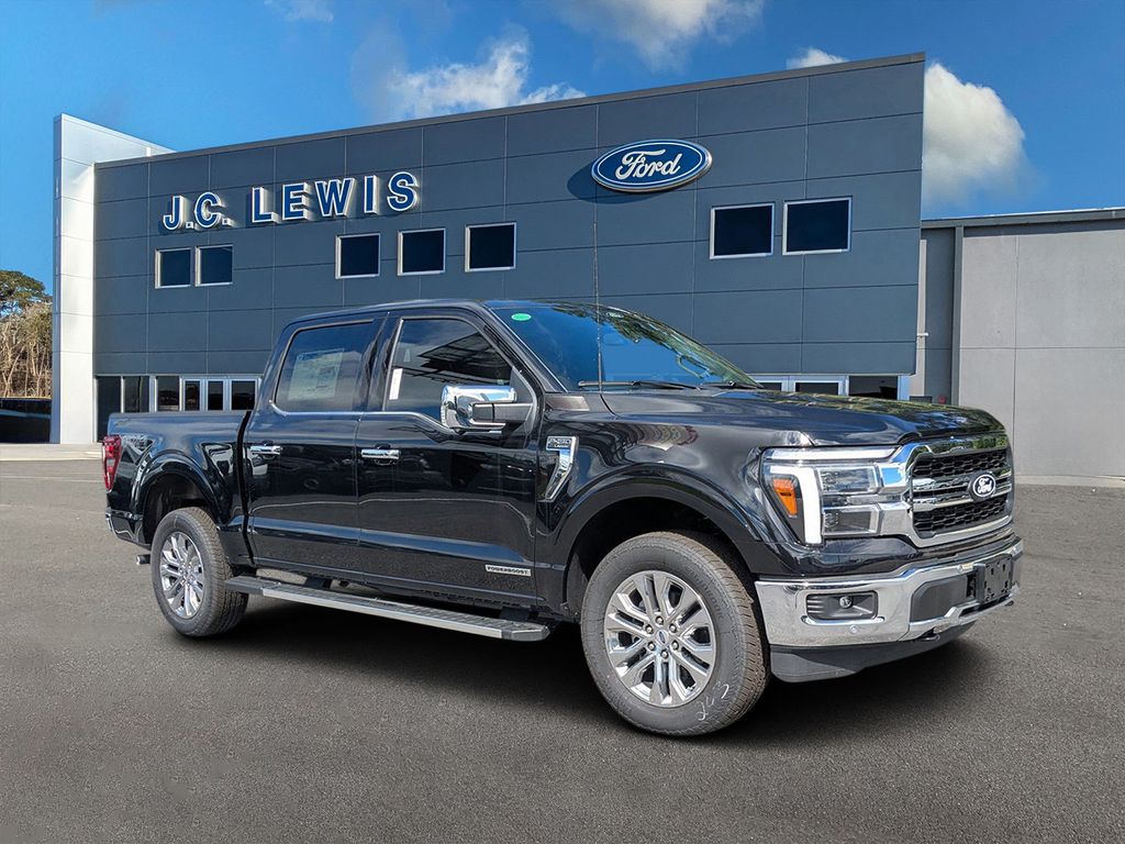 2025 Ford F-150 LARIAT