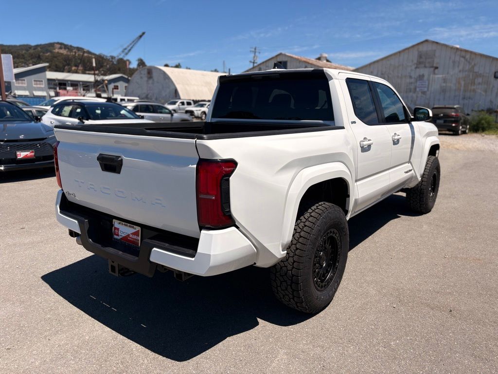New 2026 Toyota Tacoma Truck
