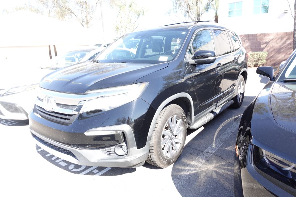 2020 Honda Pilot EXL