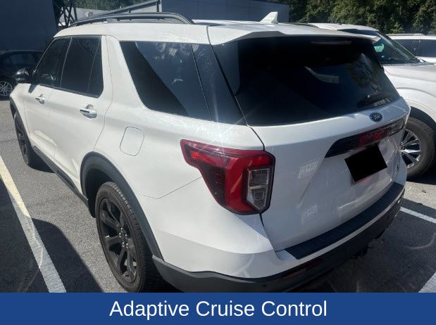 2024 Ford Explorer ST